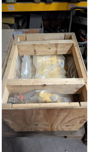 Komatsu PW148-10 - CONTROL VALVE - 723-59-19300 - Sistema eléctrico para Maquinaria de construcción: foto 2 Komatsu PW148-10 - CONTROL VALVE - 723-59-19300 - Sistema eléctrico para Maquinaria de construcción: foto 2