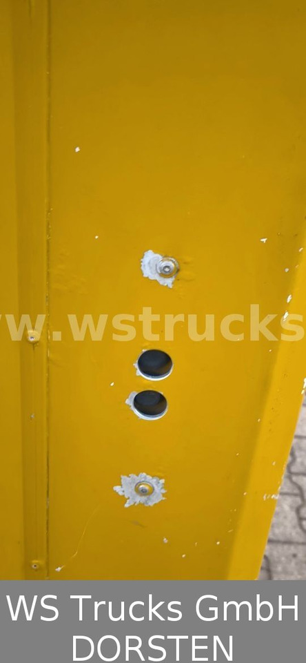 Camión para caballos Finkl 2 Stock Viehaufbau Hubdach: foto 8