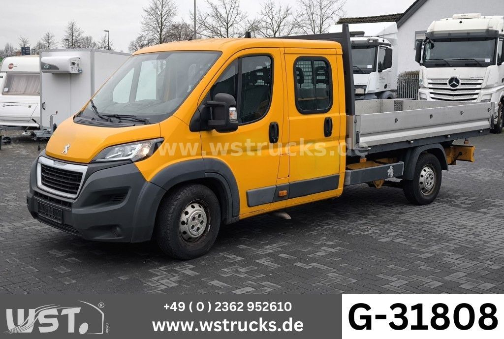 Peugeot Boxer HDi Doppelkabine - Furgoneta: foto 1 Peugeot Boxer HDi Doppelkabine - Furgoneta: foto 1