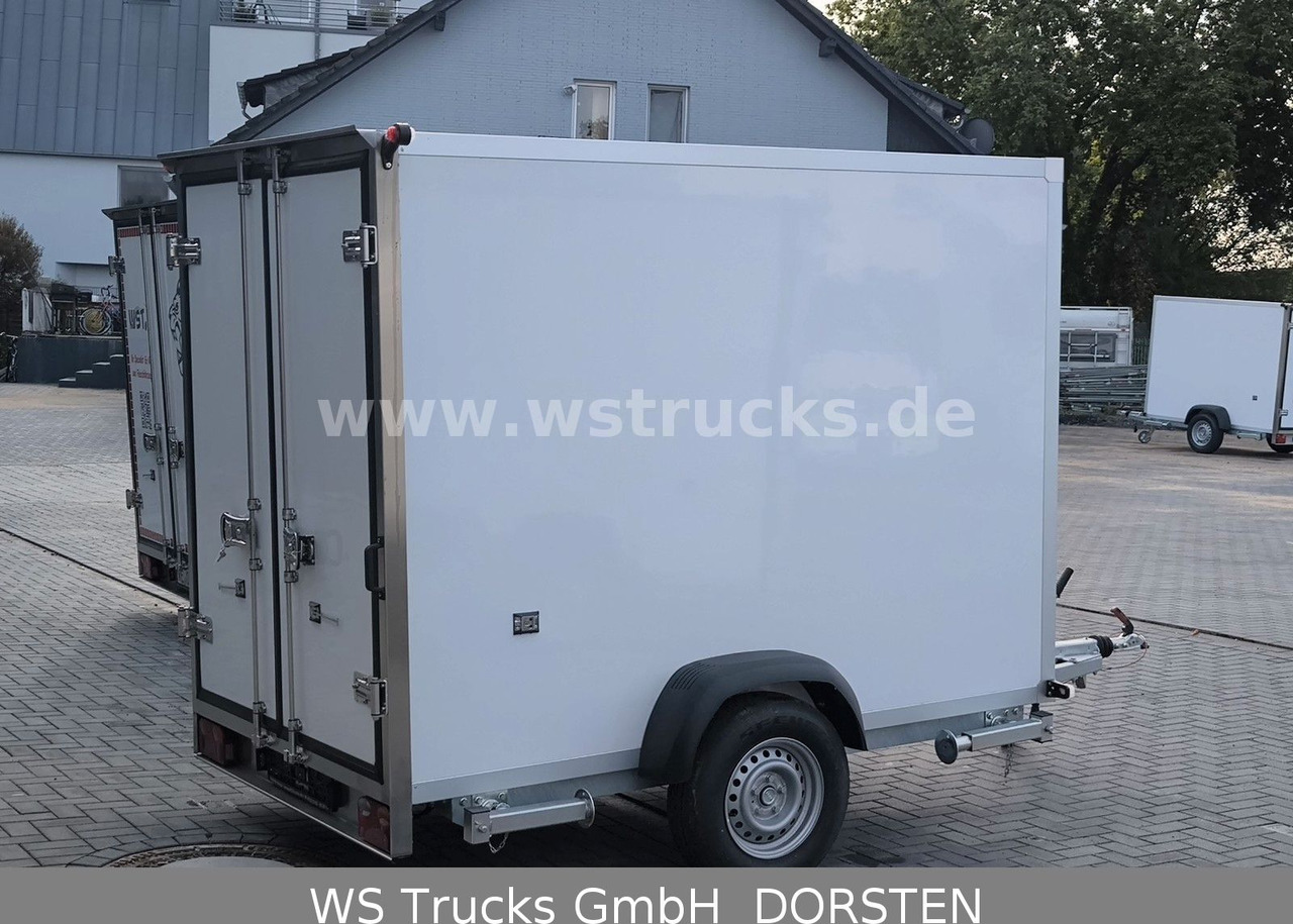 Getränke WST Edition 1500 Small , Kühlanhänger - Remolque frigorífico: foto 2 Getränke WST Edition 1500 Small , Kühlanhänger - Remolque frigorífico: foto 2