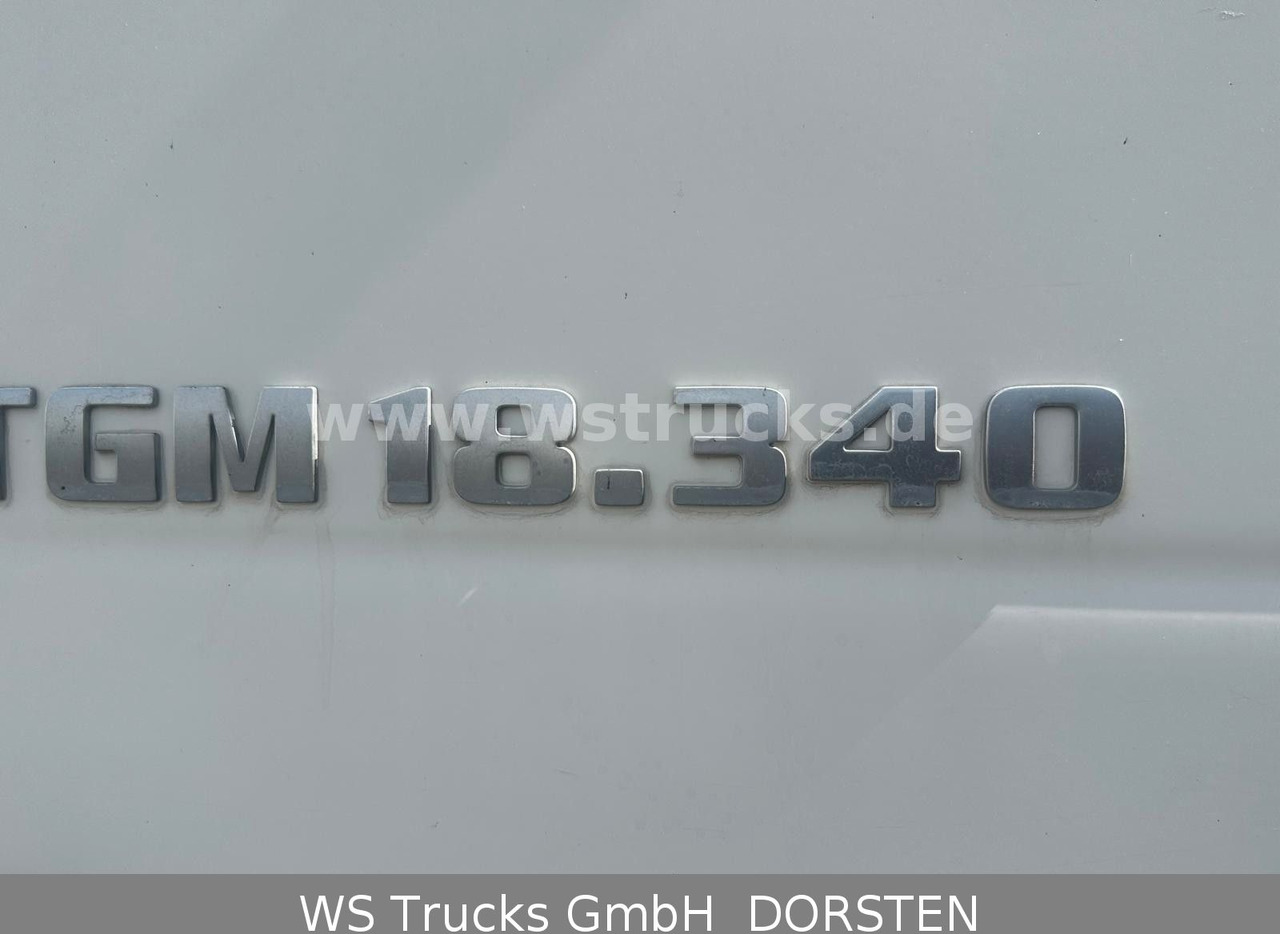 MAN 18.340 Isomet Rohrbahn ( ohne Kühlmaschine ) - Camión frigorífico: foto 3 MAN 18.340 Isomet Rohrbahn ( ohne Kühlmaschine ) - Camión frigorífico: foto 3