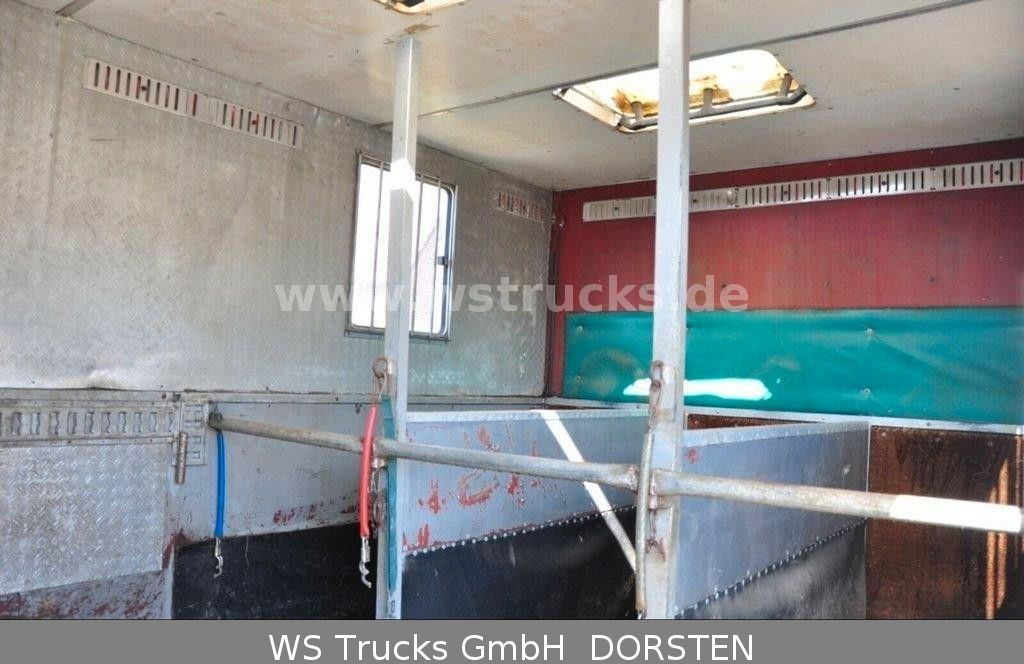 Mercedes-Benz 1224 EURO. 3 - Camión para caballos: foto 2 Mercedes-Benz 1224 EURO. 3 - Camión para caballos: foto 2