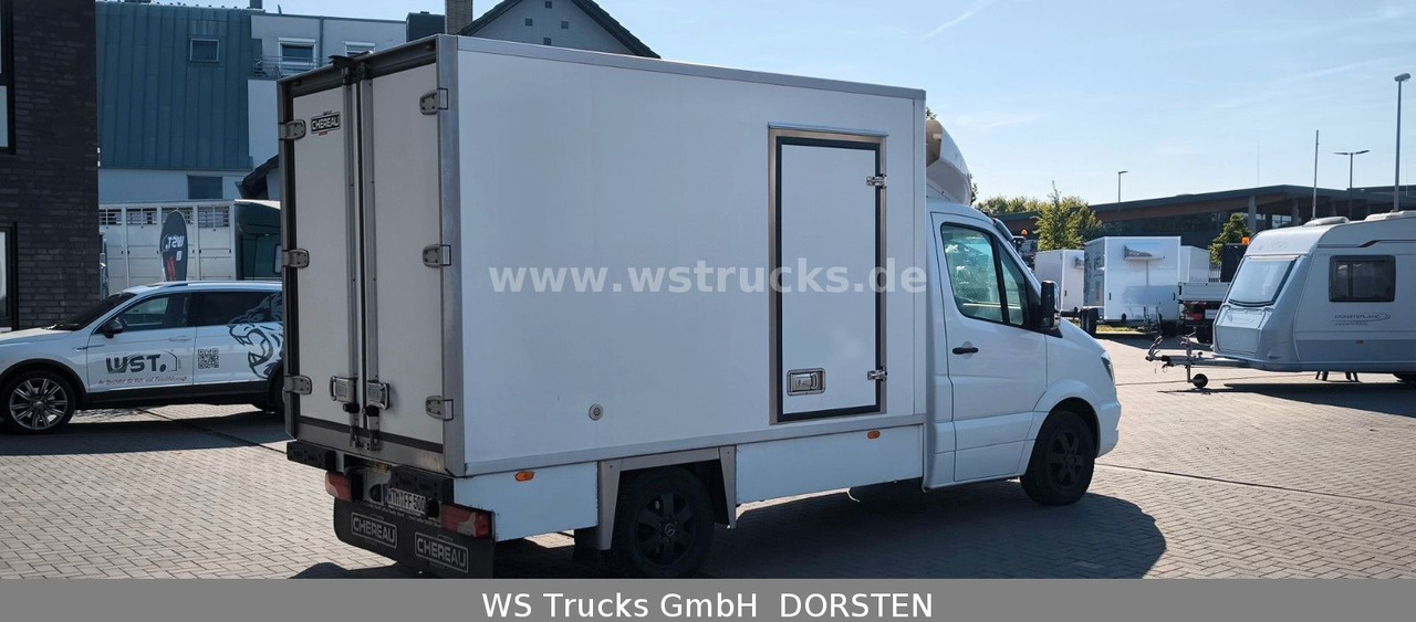 Mercedes-Benz Sprinter I Rohrbahn Kühlkoffer Carrier - Furgoneta frigorifica: foto 4 Mercedes-Benz Sprinter I Rohrbahn Kühlkoffer Carrier - Furgoneta frigorifica: foto 4