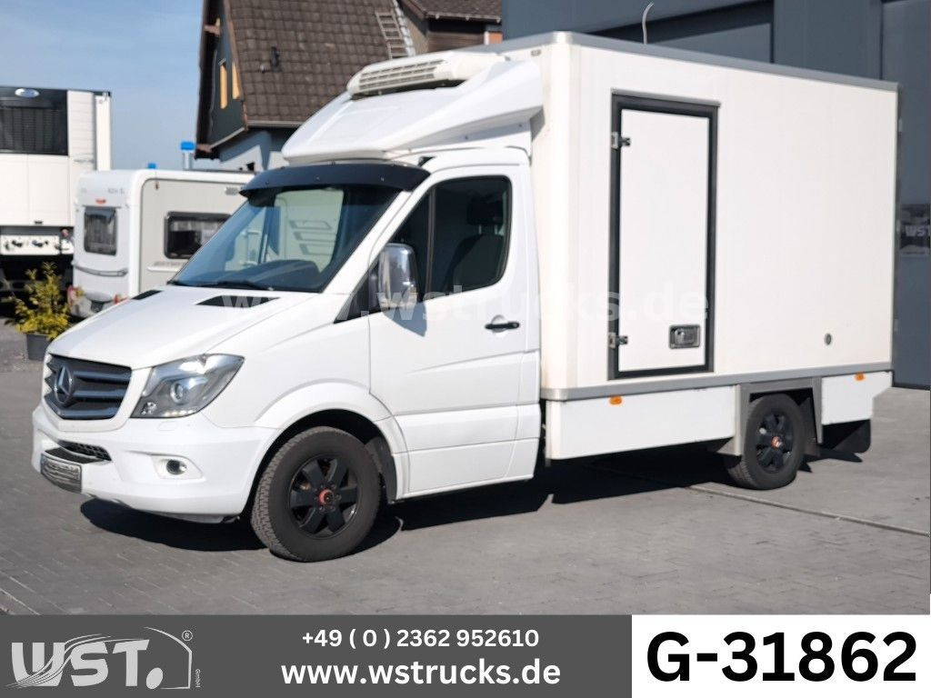 Mercedes-Benz Sprinter I Rohrbahn Kühlkoffer Carrier - Furgoneta frigorifica: foto 1 Mercedes-Benz Sprinter I Rohrbahn Kühlkoffer Carrier - Furgoneta frigorifica: foto 1
