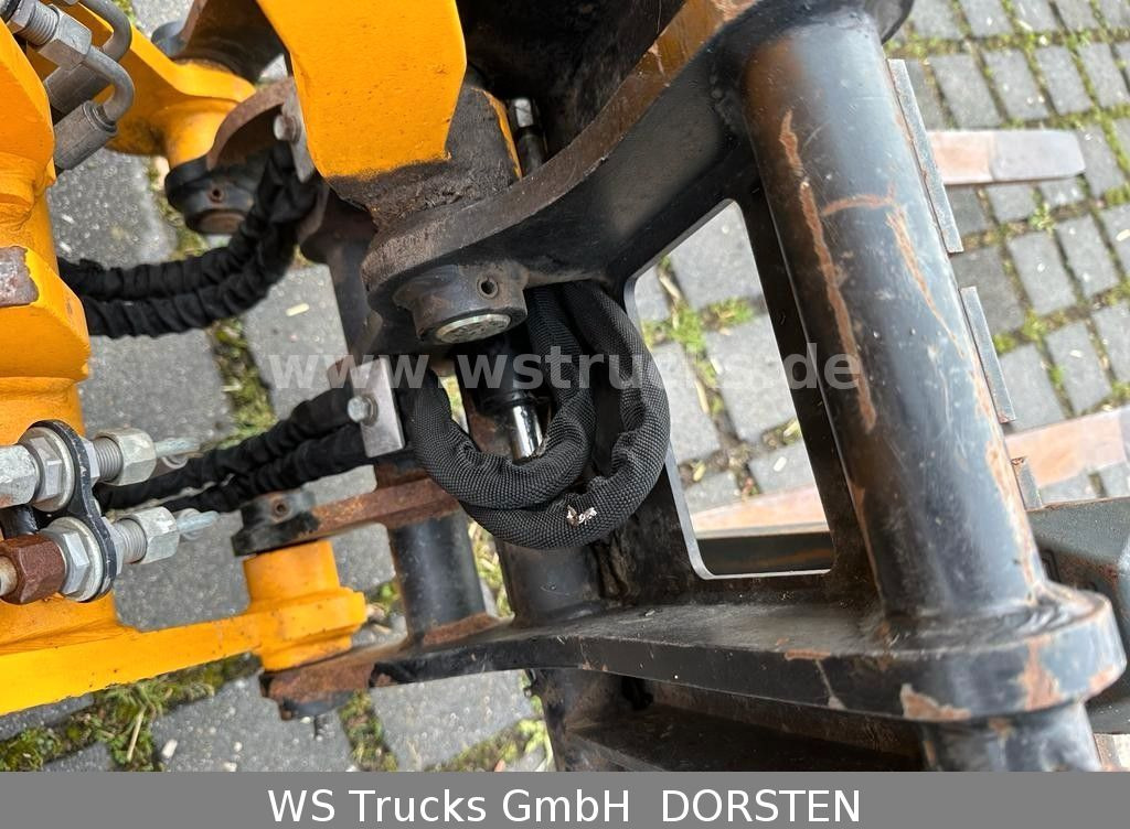 Schäffer 2428 SLT Fahrerschutzkabine , Gabel , Schaufel - Cargadora de ruedas: foto 2 Schäffer 2428 SLT Fahrerschutzkabine , Gabel , Schaufel - Cargadora de ruedas: foto 2