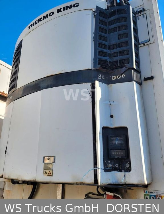 Schmitz Cargobull KO18 TKing SL 100 Rohrbahn Fleisch Schmitz Cargobull KO18 TKing SL 100 Rohrbahn Fleisch - Remolque frigorífico: foto 3 Schmitz Cargobull KO18 TKing SL 100 Rohrbahn Fleisch Schmitz Cargobull KO18 TKing SL 100 Rohrbahn Fleisch - Remolque frigorífico: foto 3