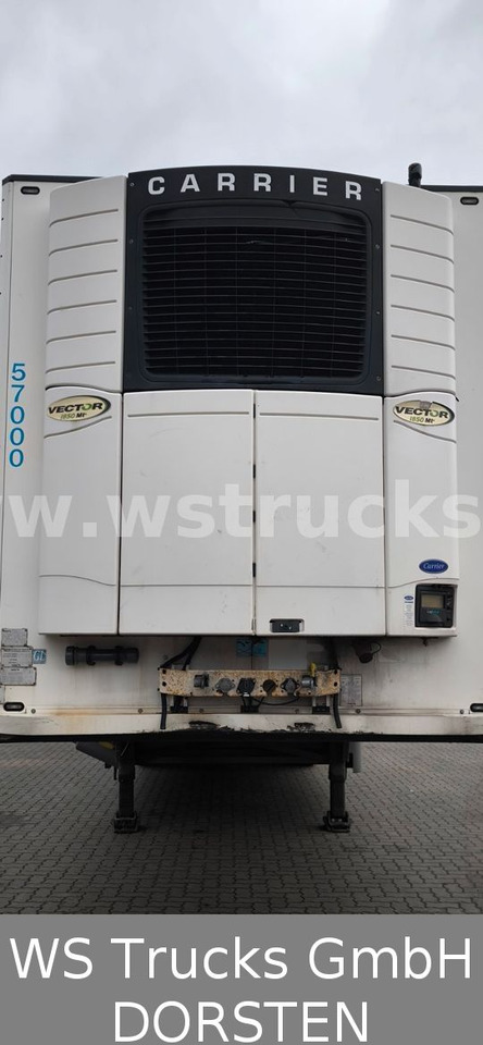 Schmitz Cargobull SKO 24 Kühlauflieger | Rohrbahn Vector 1850Mt - Semirremolque caja cerrada: foto 3 Schmitz Cargobull SKO 24 Kühlauflieger | Rohrbahn Vector 1850Mt - Semirremolque caja cerrada: foto 3