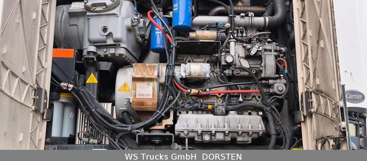 Schmitz Cargobull SKO 24 Kühlauflieger | Rohrbahn Vector 1850Mt - Semirremolque caja cerrada: foto 5 Schmitz Cargobull SKO 24 Kühlauflieger | Rohrbahn Vector 1850Mt - Semirremolque caja cerrada: foto 5