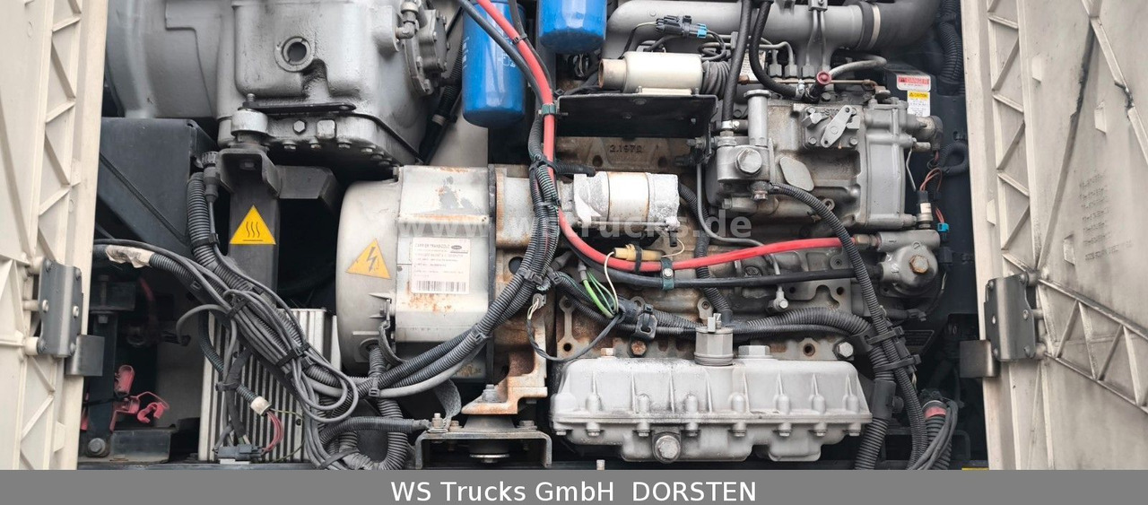 Schmitz Cargobull SKO 24 Kühlauflieger | Rohrbahn Vector 1850Mt - Semirremolque caja cerrada: foto 4 Schmitz Cargobull SKO 24 Kühlauflieger | Rohrbahn Vector 1850Mt - Semirremolque caja cerrada: foto 4