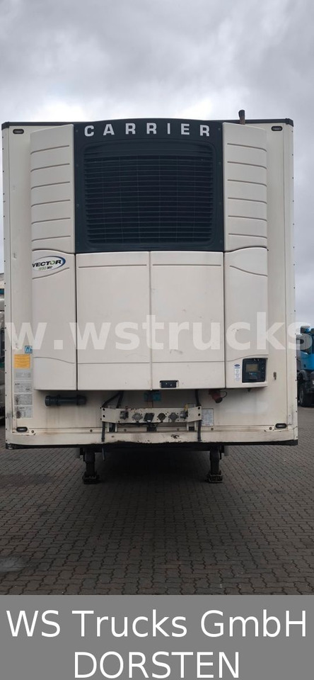 Schmitz Cargobull SKO 24 Kühlauflieger | Rohrbahn Vector 1850Mt - Semirremolque caja cerrada: foto 3 Schmitz Cargobull SKO 24 Kühlauflieger | Rohrbahn Vector 1850Mt - Semirremolque caja cerrada: foto 3