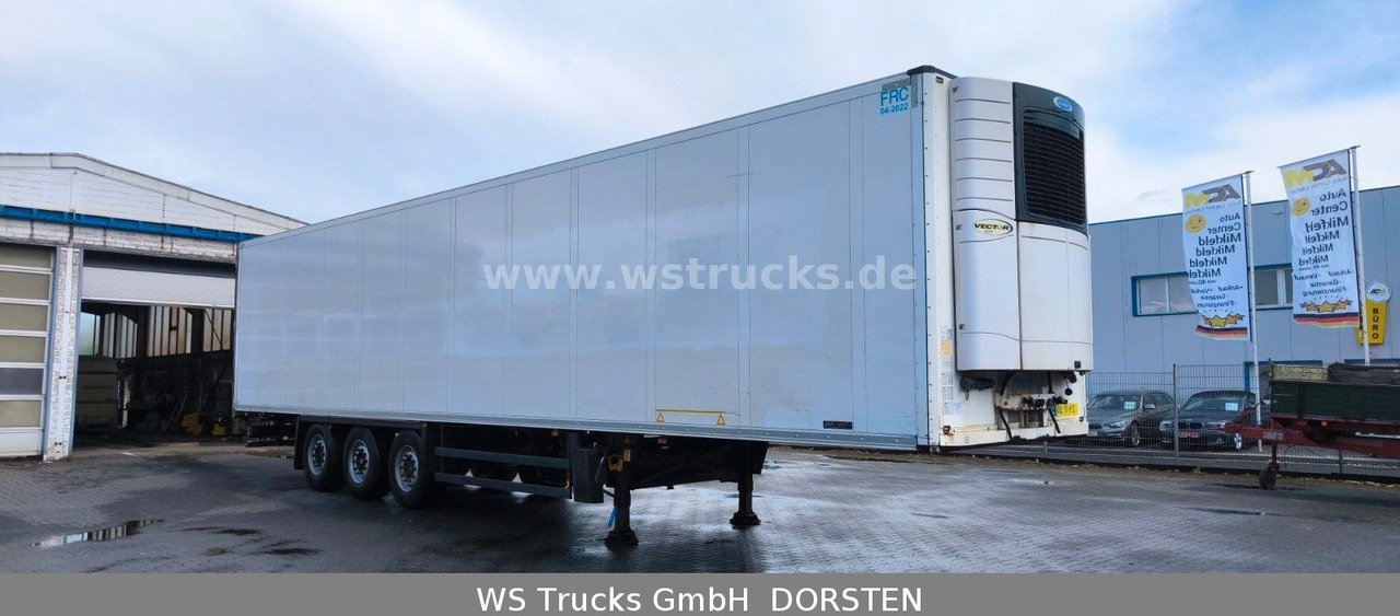 Schmitz Cargobull SKO 24 Kühlauflieger Vector 1550 Strom/Diesel - Semirremolque caja cerrada: foto 5 Schmitz Cargobull SKO 24 Kühlauflieger Vector 1550 Strom/Diesel - Semirremolque caja cerrada: foto 5