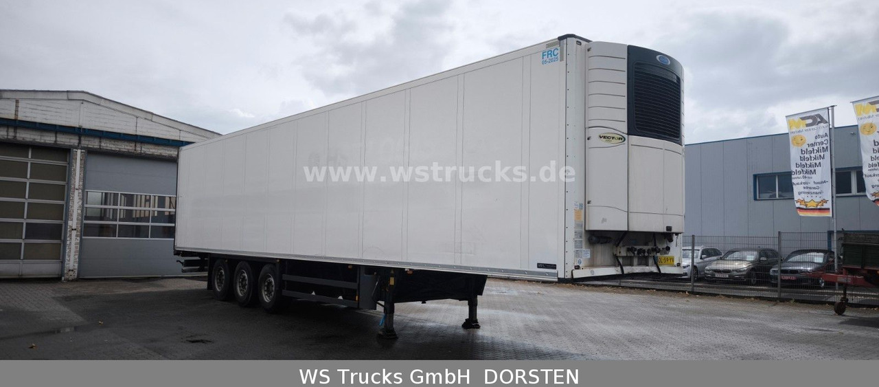Schmitz Cargobull SKO 24 Kühlauflieger Vector 1550 Strom/Diesel - Semirremolque frigorífico: foto 3 Schmitz Cargobull SKO 24 Kühlauflieger Vector 1550 Strom/Diesel - Semirremolque frigorífico: foto 3