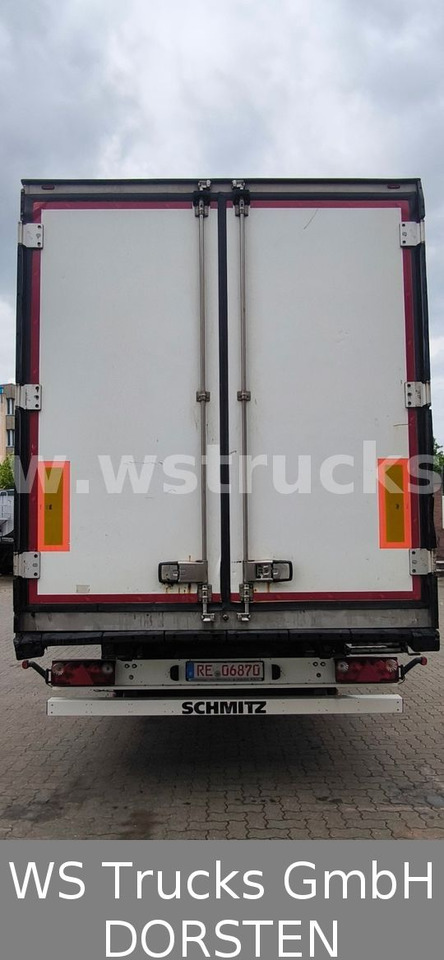 Schmitz Cargobull SKO 24 Kühlauflieger Vector 1550 Strom/Diesel - Semirremolque frigorífico: foto 5 Schmitz Cargobull SKO 24 Kühlauflieger Vector 1550 Strom/Diesel - Semirremolque frigorífico: foto 5
