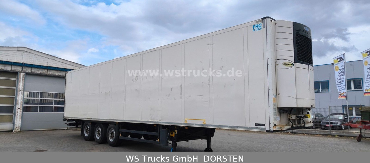 Schmitz Cargobull SKO 24 Kühlauflieger Vector 1550 Strom/Diesel - Semirremolque frigorífico: foto 2 Schmitz Cargobull SKO 24 Kühlauflieger Vector 1550 Strom/Diesel - Semirremolque frigorífico: foto 2