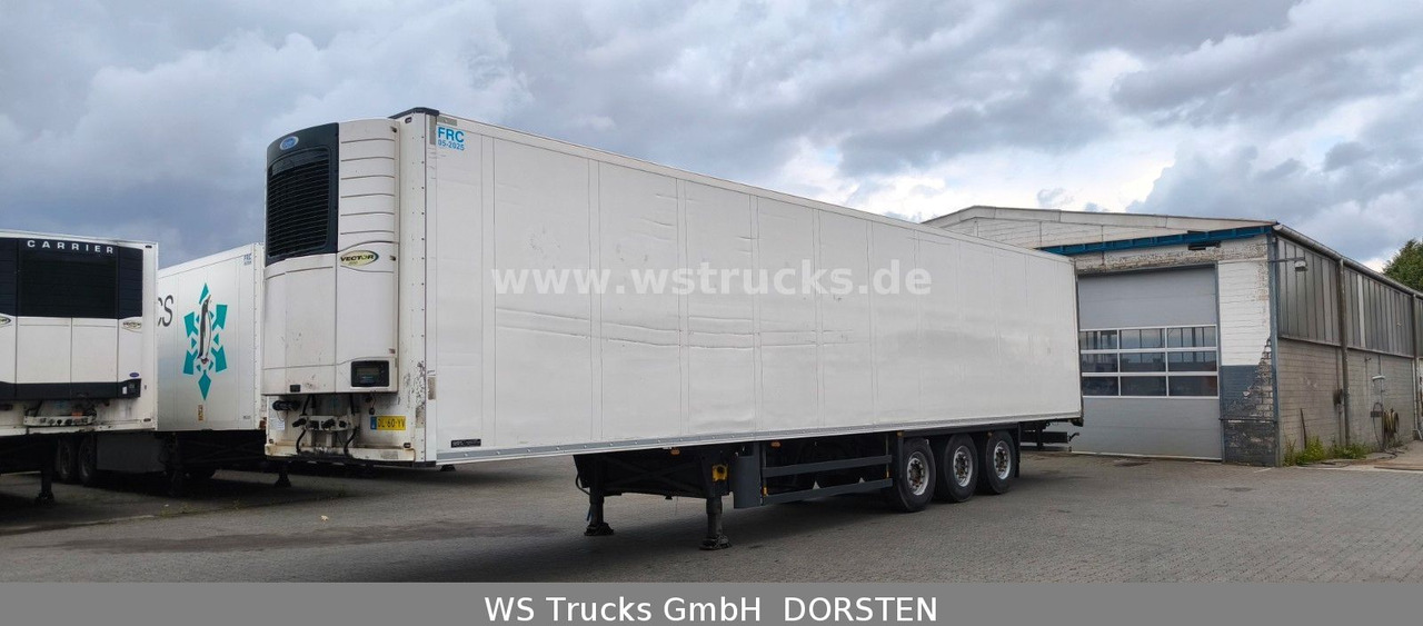 Schmitz Cargobull SKO 24 Kühlauflieger Vector 1550 Strom/Diesel - Semirremolque frigorífico: foto 2 Schmitz Cargobull SKO 24 Kühlauflieger Vector 1550 Strom/Diesel - Semirremolque frigorífico: foto 2