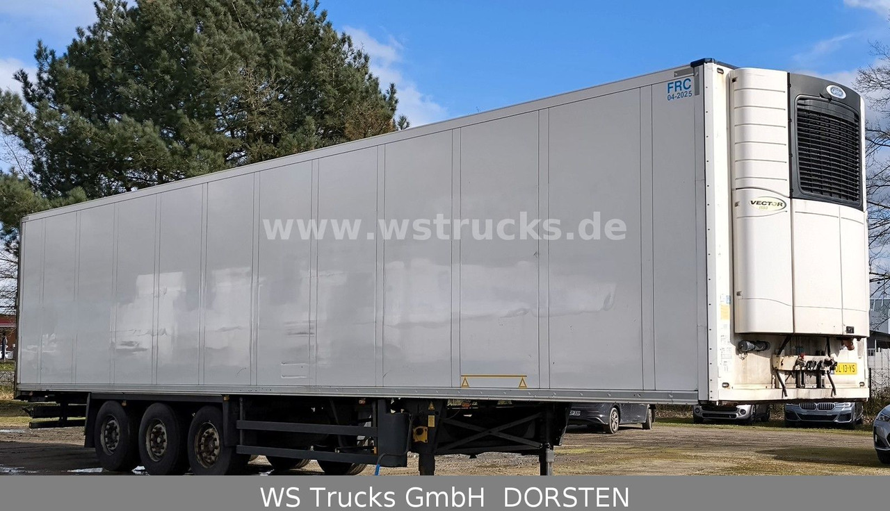 Schmitz Cargobull SKO 24 Kühlauflieger Vector 1550 Strom/Diesel - Semirremolque frigorífico: foto 3 Schmitz Cargobull SKO 24 Kühlauflieger Vector 1550 Strom/Diesel - Semirremolque frigorífico: foto 3