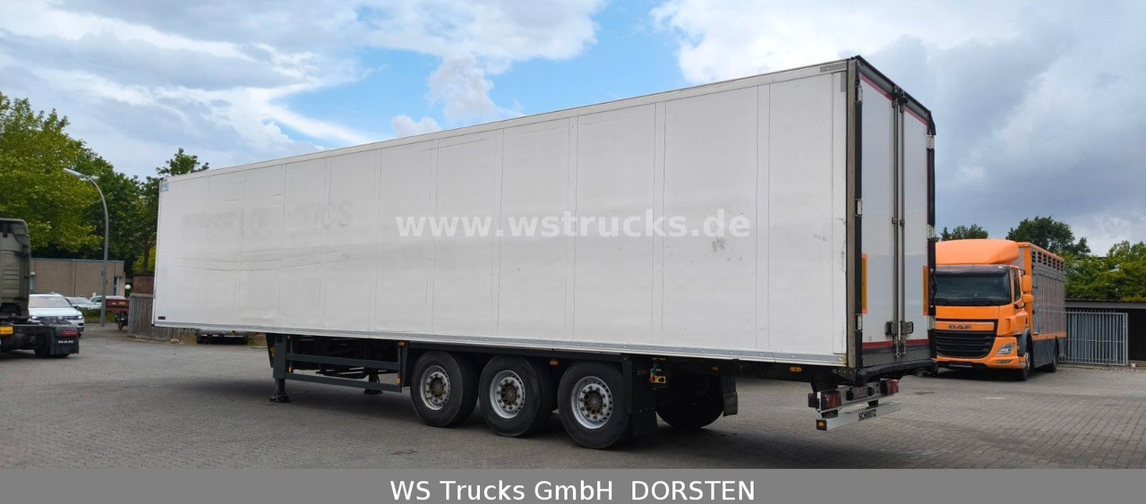 Schmitz Cargobull SKO 24 Kühlauflieger Vector 1550 Strom/Diesel - Semirremolque frigorífico: foto 5 Schmitz Cargobull SKO 24 Kühlauflieger Vector 1550 Strom/Diesel - Semirremolque frigorífico: foto 5