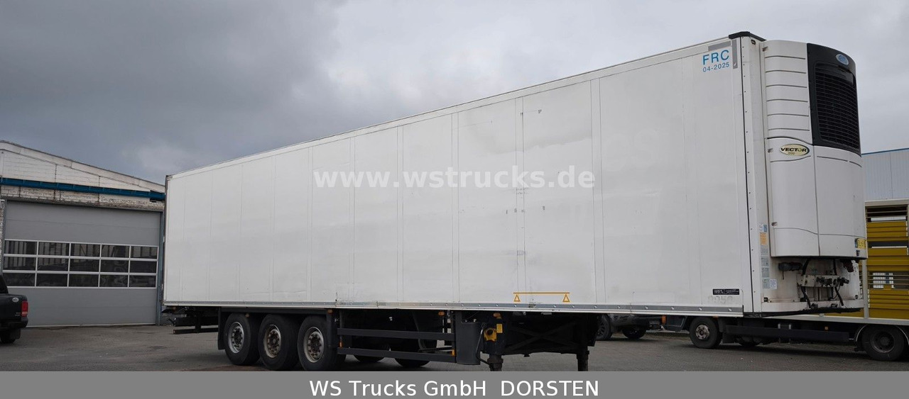 Schmitz Cargobull SKO 24 Kühlauflieger Vector 1550 Strom/Diesel - Semirremolque frigorífico: foto 3 Schmitz Cargobull SKO 24 Kühlauflieger Vector 1550 Strom/Diesel - Semirremolque frigorífico: foto 3
