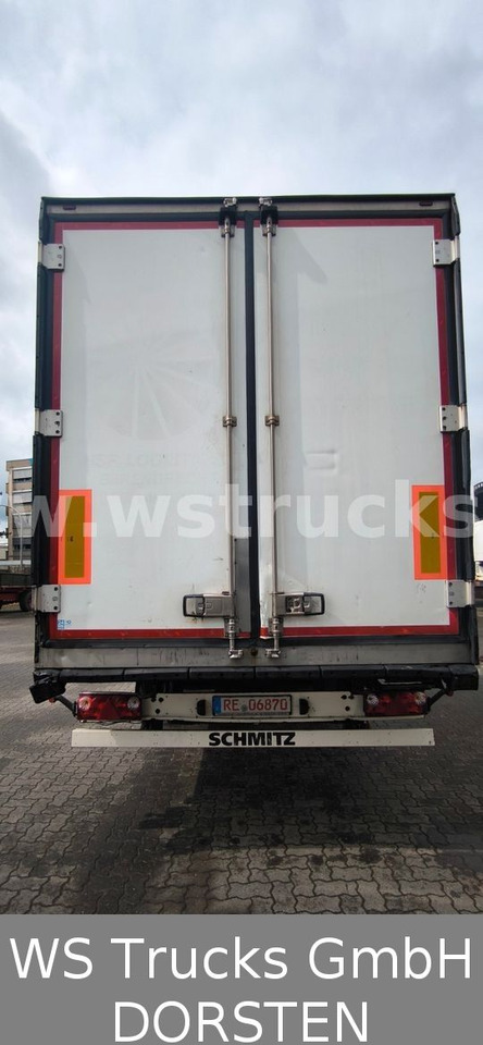 Schmitz Cargobull SKO 24 Kühlauflieger Vector 1550 Strom/Diesel - Semirremolque frigorífico: foto 3 Schmitz Cargobull SKO 24 Kühlauflieger Vector 1550 Strom/Diesel - Semirremolque frigorífico: foto 3