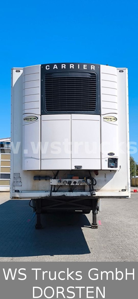 Schmitz Cargobull SKO 24 Kühlauflieger | Vector 1850 MT | LBW - Semirremolque caja cerrada: foto 4 Schmitz Cargobull SKO 24 Kühlauflieger | Vector 1850 MT | LBW - Semirremolque caja cerrada: foto 4
