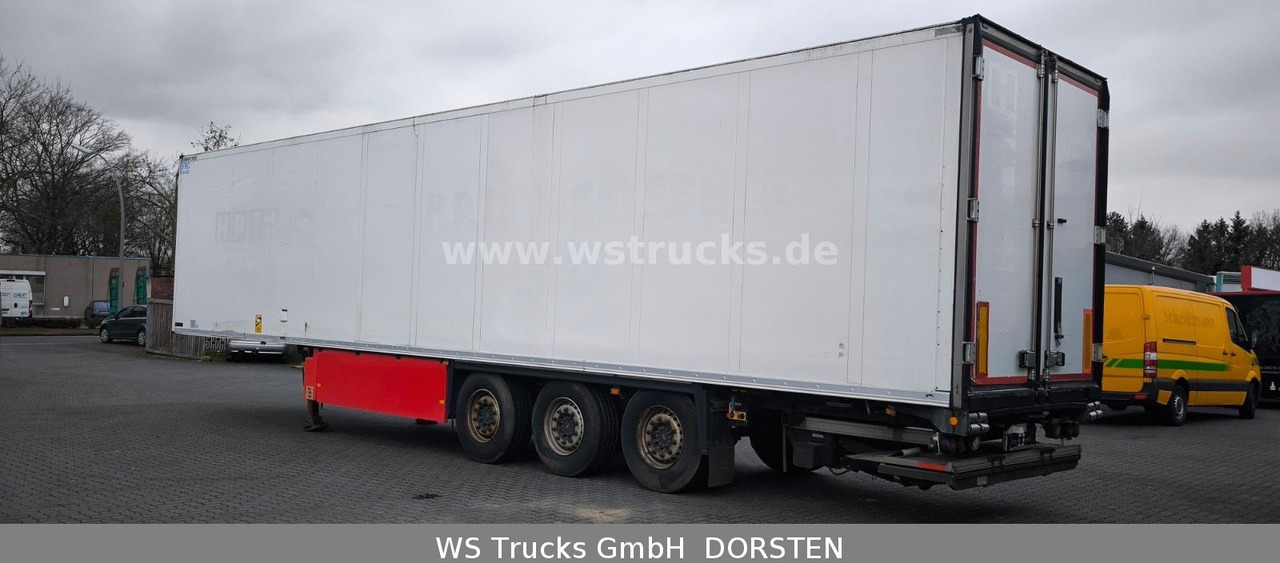 Schmitz Cargobull SKO 24 Vector 1950 Strom MT /Doppelstock Bi Temp - Semirremolque frigorífico: foto 5 Schmitz Cargobull SKO 24 Vector 1950 Strom MT /Doppelstock Bi Temp - Semirremolque frigorífico: foto 5