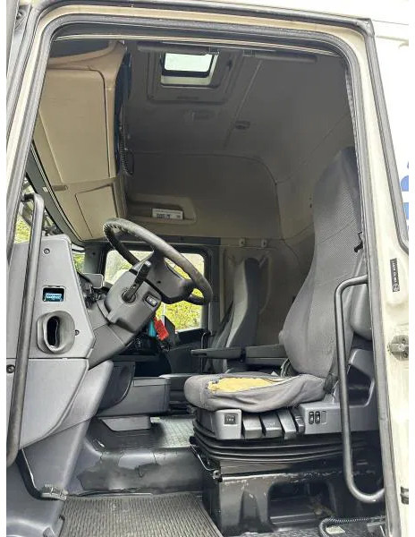Cabeza tractora Scania R420 MEGA 4x2 Topline Intarder TÜV neu! E5: foto 19