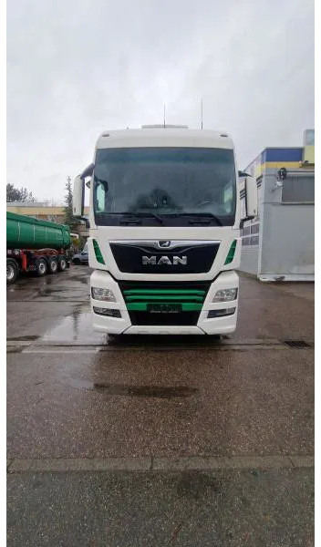 MAN TGX 460 FLL BDF 6x2 Volum WANTEC Mulltiw.Lenkachse E6 - Camión: foto 3 MAN TGX 460 FLL BDF 6x2 Volum WANTEC Mulltiw.Lenkachse E6 - Camión: foto 3