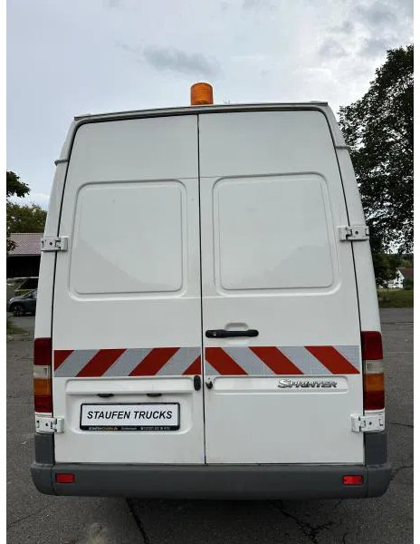 Mercedes-Benz Sprinter 413 CDI IBAK Argus TV Kanalinspektion - Camión: foto 4 Mercedes-Benz Sprinter 413 CDI IBAK Argus TV Kanalinspektion - Camión: foto 4