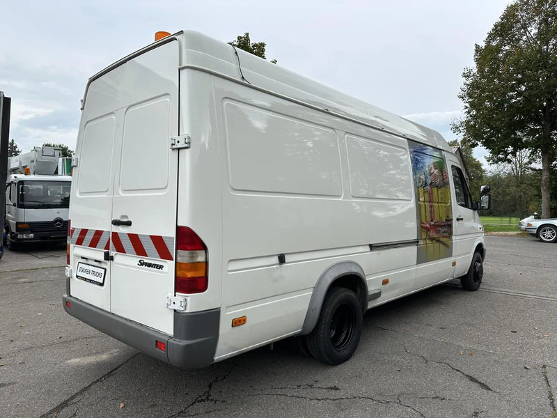 Mercedes-Benz Sprinter 413 CDI IBAK Argus TV Kanalinspektion - Camión: foto 5 Mercedes-Benz Sprinter 413 CDI IBAK Argus TV Kanalinspektion - Camión: foto 5