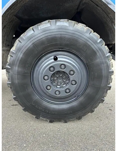 Camión, Camión grúa nuevo Unimog U 1500 (425) Ferrari Kran 147.2A*Jib* TÜV NEU!: foto 15