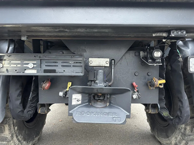 Camión, Camión grúa nuevo Unimog U 1500 (425) Ferrari Kran 147.2A*Jib* TÜV NEU!: foto 19