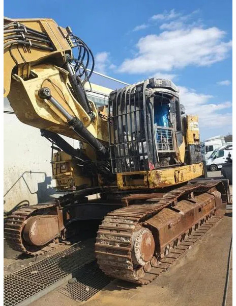 Caterpillar 3 Stück! 328D TUNNELBAG Tiefl. Schild Ripper 3 Stück! 328D TUNNELBAG Tiefl. Schild Ripper - Excavadora de cadenas: foto 1 Caterpillar 3 Stück! 328D TUNNELBAG Tiefl. Schild Ripper 3 Stück! 328D TUNNELBAG Tiefl. Schild Ripper - Excavadora de cadenas: foto 1