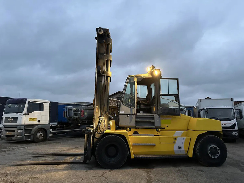 Kalmar DCE 120 -12 Frontstapler - Carretilla elevadora: foto 2 Kalmar DCE 120 -12 Frontstapler - Carretilla elevadora: foto 2