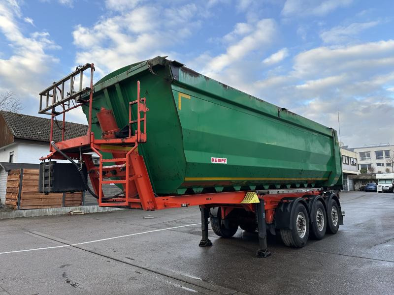 Kempf SKM 35/3 Hardox 31 m³ Lift ALCOA - Semirremolque volquete: foto 2 Kempf SKM 35/3 Hardox 31 m³ Lift ALCOA - Semirremolque volquete: foto 2