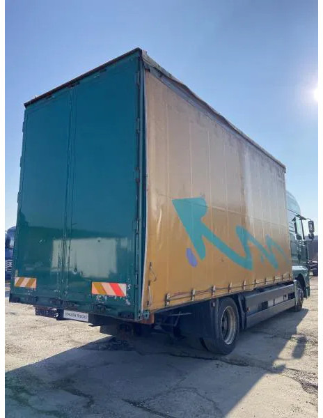 Camión lona nuevo MAN TGA 18.310 BL XXL Jumbo Pritsche Schiebepl.: foto 11