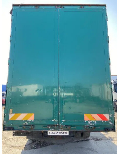 Camión lona nuevo MAN TGA 18.310 BL XXL Jumbo Pritsche Schiebepl.: foto 10