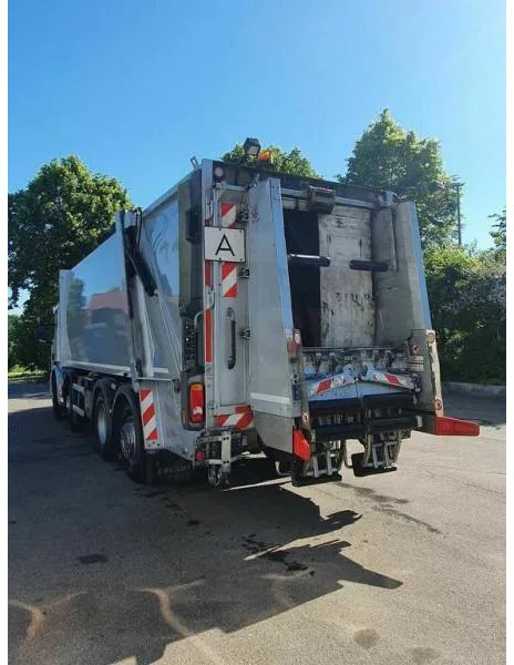 Scania P410 LB 8x2*6 MNA VARIOPRESS ZÖLLER DELTA 2301 - Camión de basura: foto 5 Scania P410 LB 8x2*6 MNA VARIOPRESS ZÖLLER DELTA 2301 - Camión de basura: foto 5