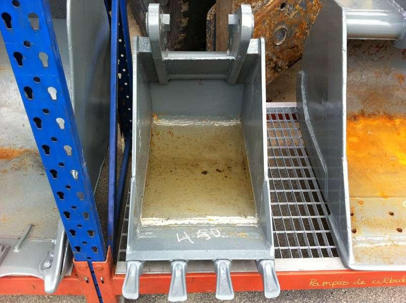 450 MM - Cazo para excavadora: foto 3 450 MM - Cazo para excavadora: foto 3