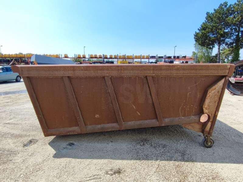 BENNE POUSSOIR 10 T - Carrocería basculante: foto 3 BENNE POUSSOIR 10 T - Carrocería basculante: foto 3