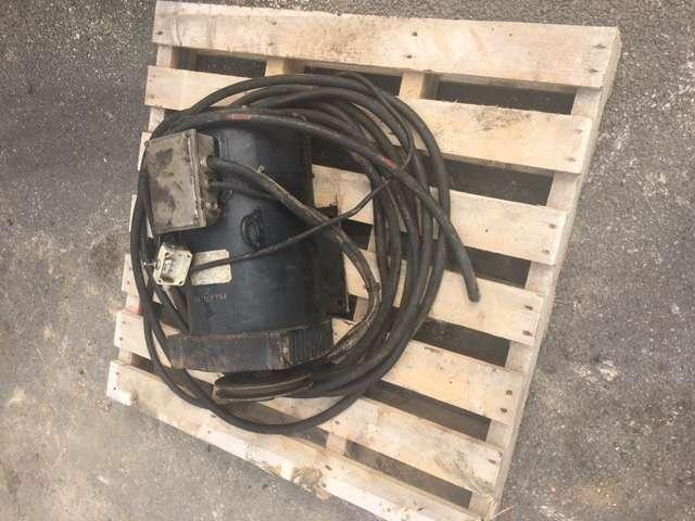 LEROY SOMER Génératrice Electroaimant - MS 1322 M32 - Equipo de construcción: foto 1 LEROY SOMER Génératrice Electroaimant - MS 1322 M32 - Equipo de construcción: foto 1