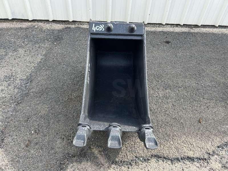 MECALAC serie 12 - 450mm - Cazo para excavadora para Maquinaria de construcción: foto 3 MECALAC serie 12 - 450mm - Cazo para excavadora para Maquinaria de construcción: foto 3