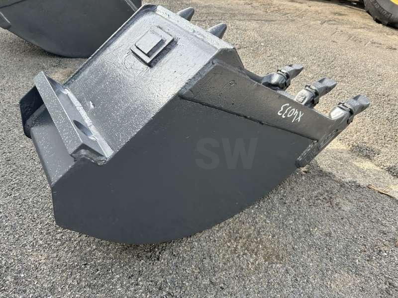 MECALAC serie 12 - 450mm - Cazo para excavadora para Maquinaria de construcción: foto 5 MECALAC serie 12 - 450mm - Cazo para excavadora para Maquinaria de construcción: foto 5