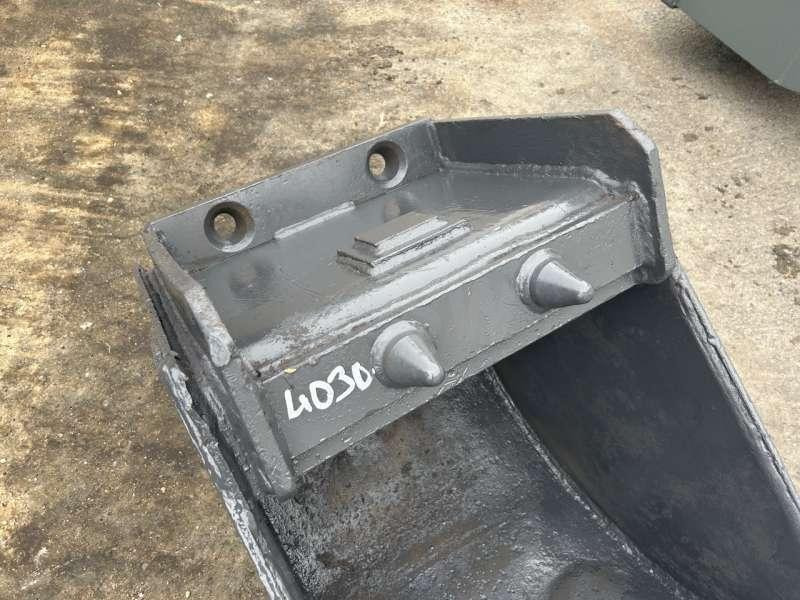 MECALAC serie 12 - 580mm - Cazo para excavadora para Maquinaria de construcción: foto 4 MECALAC serie 12 - 580mm - Cazo para excavadora para Maquinaria de construcción: foto 4