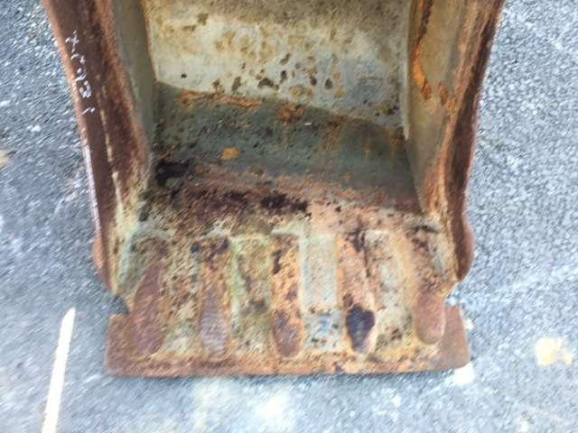 VOLVO EC 35 - Axes 40mm - 560mm - Cazo para excavadora: foto 3 VOLVO EC 35 - Axes 40mm - 560mm - Cazo para excavadora: foto 3