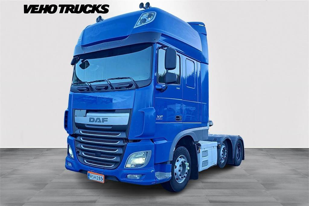 DAF XF 510 - Cabeza tractora: foto 1 DAF XF 510 - Cabeza tractora: foto 1