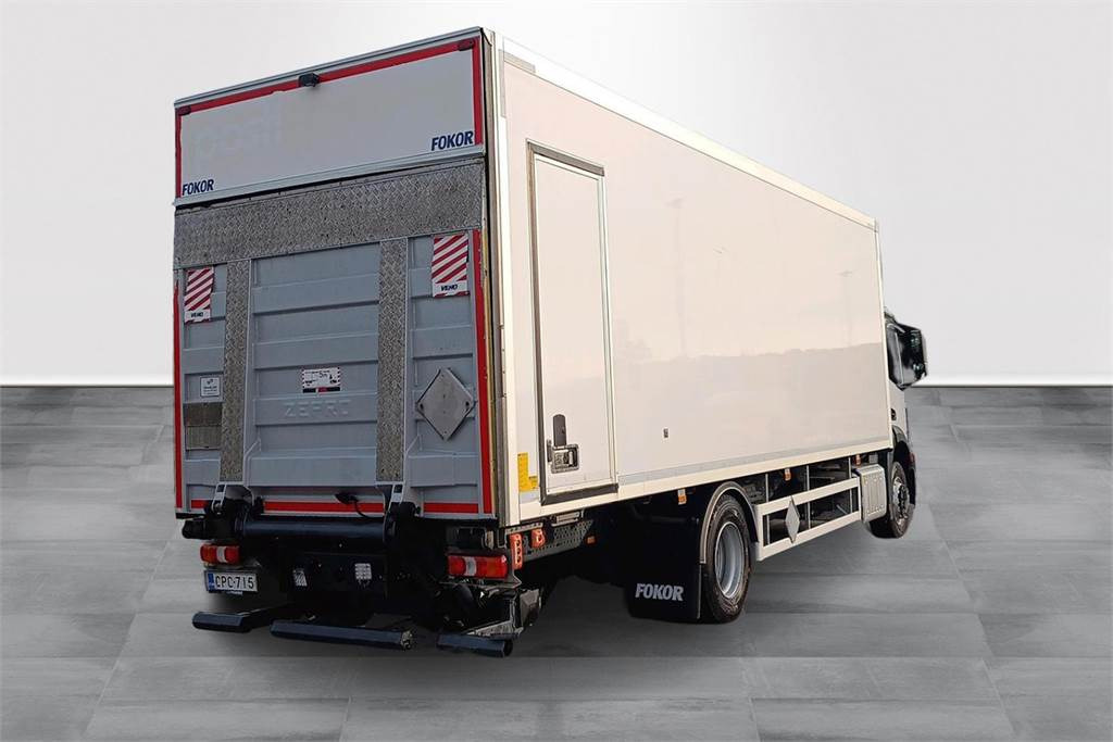 Mercedes-Benz ACTROS 5 SM 1827 L KSA - Camión isotérmico: foto 5 Mercedes-Benz ACTROS 5 SM 1827 L KSA - Camión isotérmico: foto 5