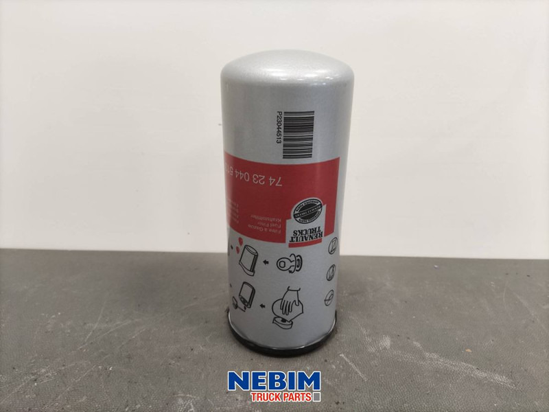 Renault Renault - 7423044513 - Brandstoffilter - Recambio para Camión: foto 1 Renault Renault - 7423044513 - Brandstoffilter - Recambio para Camión: foto 1