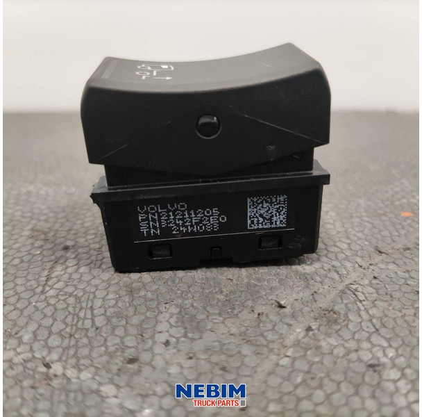 Volvo Volvo - 21211205 - Schakelaar - Recambio para Camión: foto 2 Volvo Volvo - 21211205 - Schakelaar - Recambio para Camión: foto 2