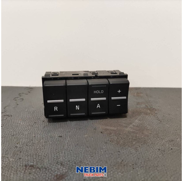 Volvo Volvo - 22046886 - Schakelaarpaneel I-shift - Recambio para Camión: foto 1 Volvo Volvo - 22046886 - Schakelaarpaneel I-shift - Recambio para Camión: foto 1