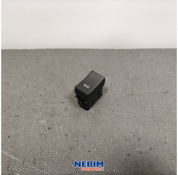 Volvo Volvo - 24296132 - Schakelaar AUX - Recambio para Camión: foto 1 Volvo Volvo - 24296132 - Schakelaar AUX - Recambio para Camión: foto 1